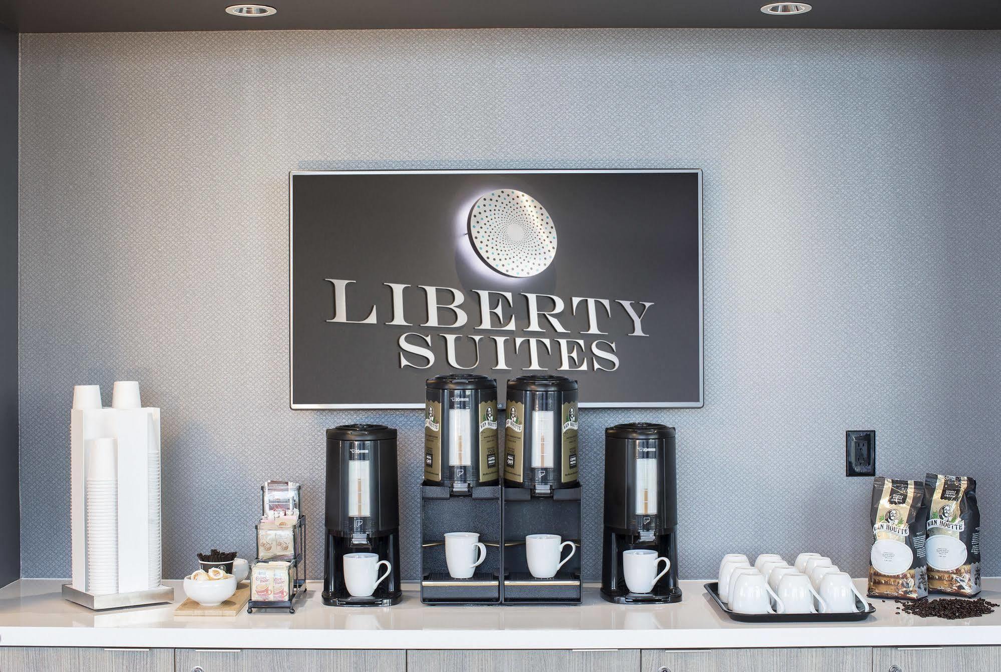 Liberty Suites Thornhill Esterno foto